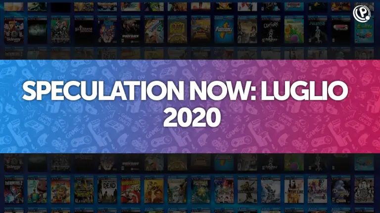playstation now speculazioni luglio 2020