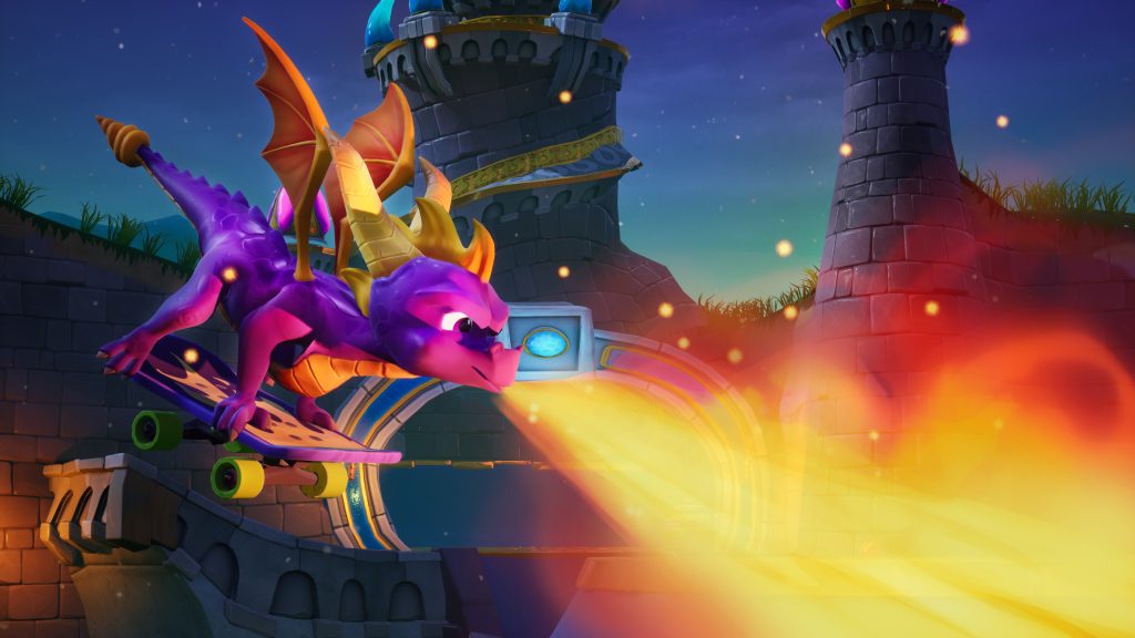 Crash bandicoot 4: it's about time - paul yan rivela interessanti novità Spyro reignited trilogy