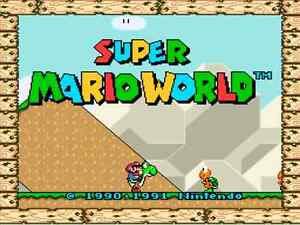 Super Mario World