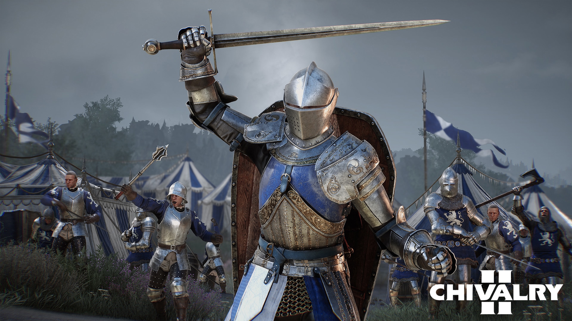 Chivalry 2: ecco la data di rilascio ufficiale 8