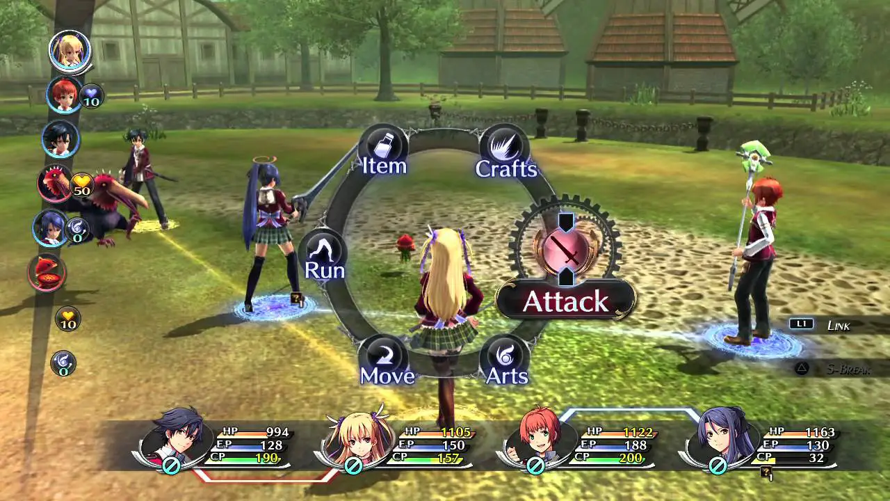 The Legend of Heroes: Trails of Cold Steel 4 ha una data d'uscita