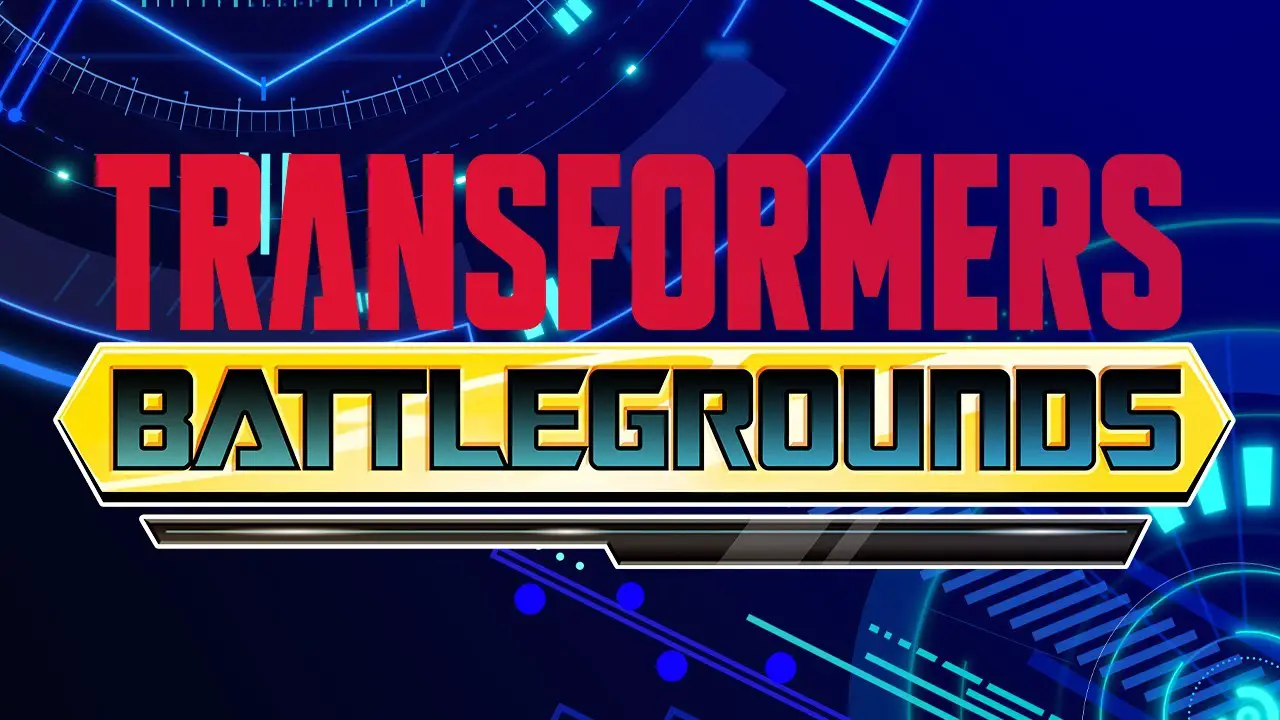 transformers: battlegrounds