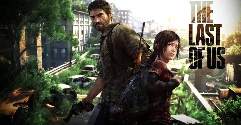 Copertina The Last of Us