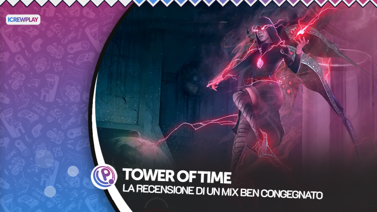 Tower of time – la recensione di un mix ben congegnato