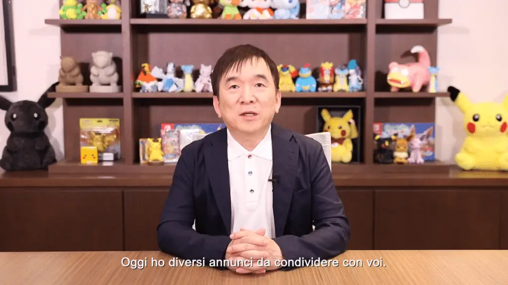 Abbiamo un nuovo capitolo di Pokémon all'orizzonte?