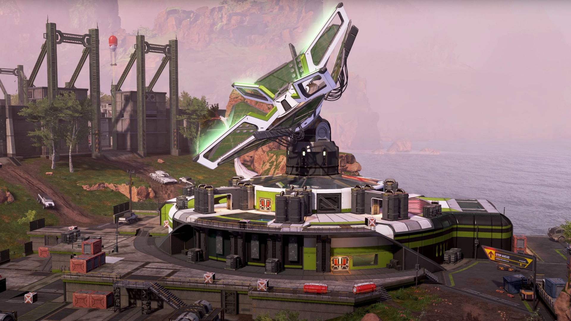 crypto town takeover apex legends 