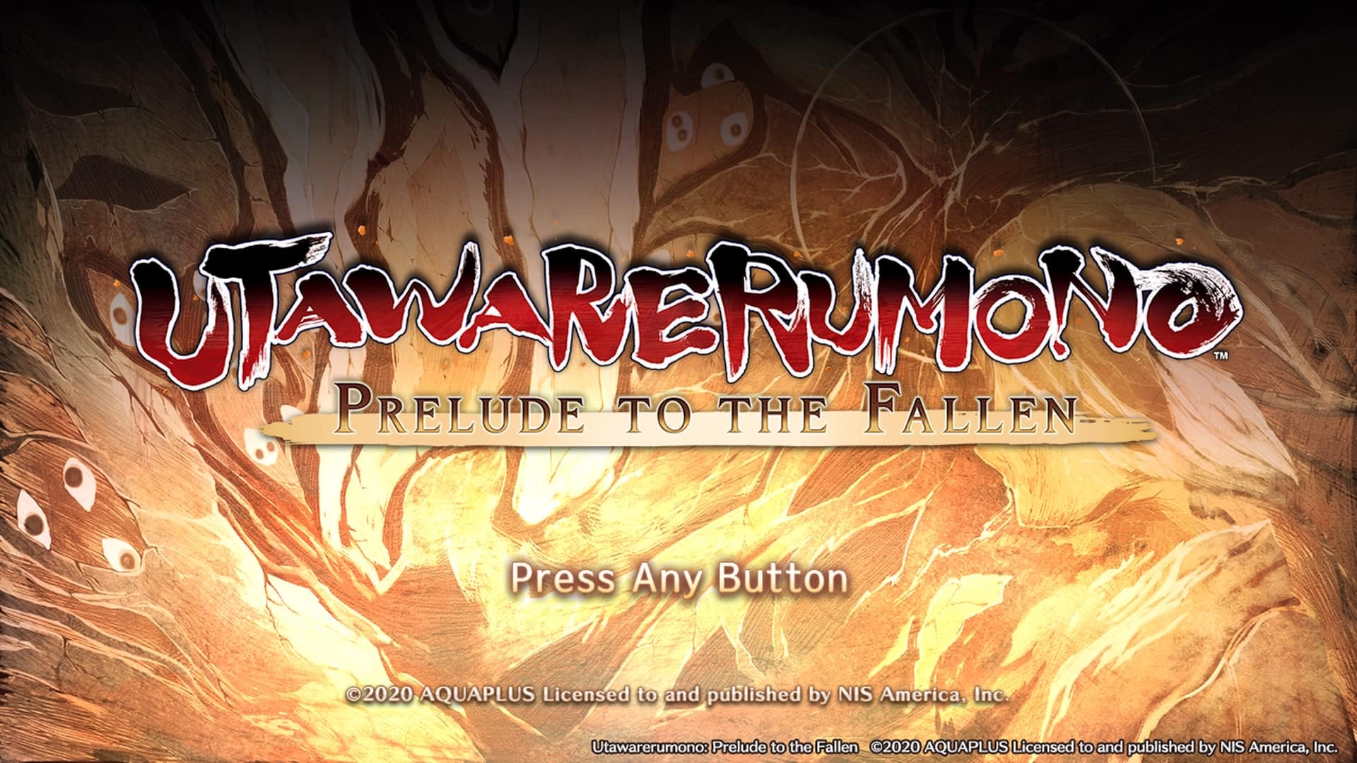 Utawarerumono, Utawarerumono Prelude to the Fallen, Recensione Utawarerumono, Visual Novel PS4, Videogiochi Anime