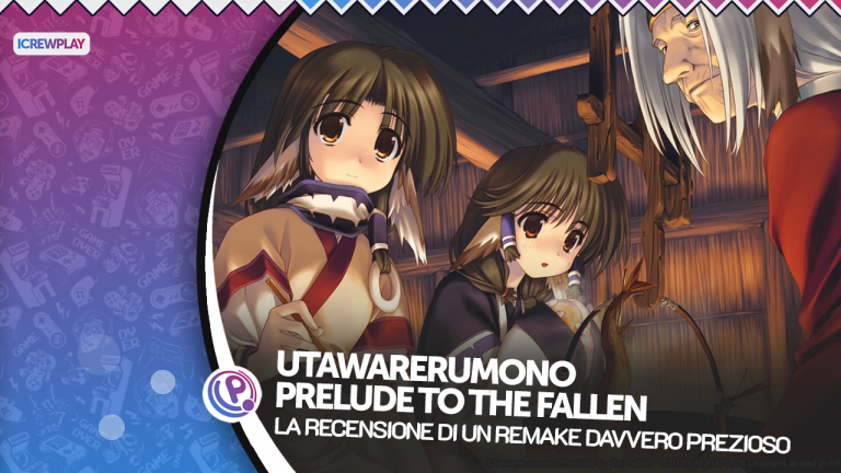 Utawarerumono: prelude to the fallen – la recensione di un remake davvero prezioso