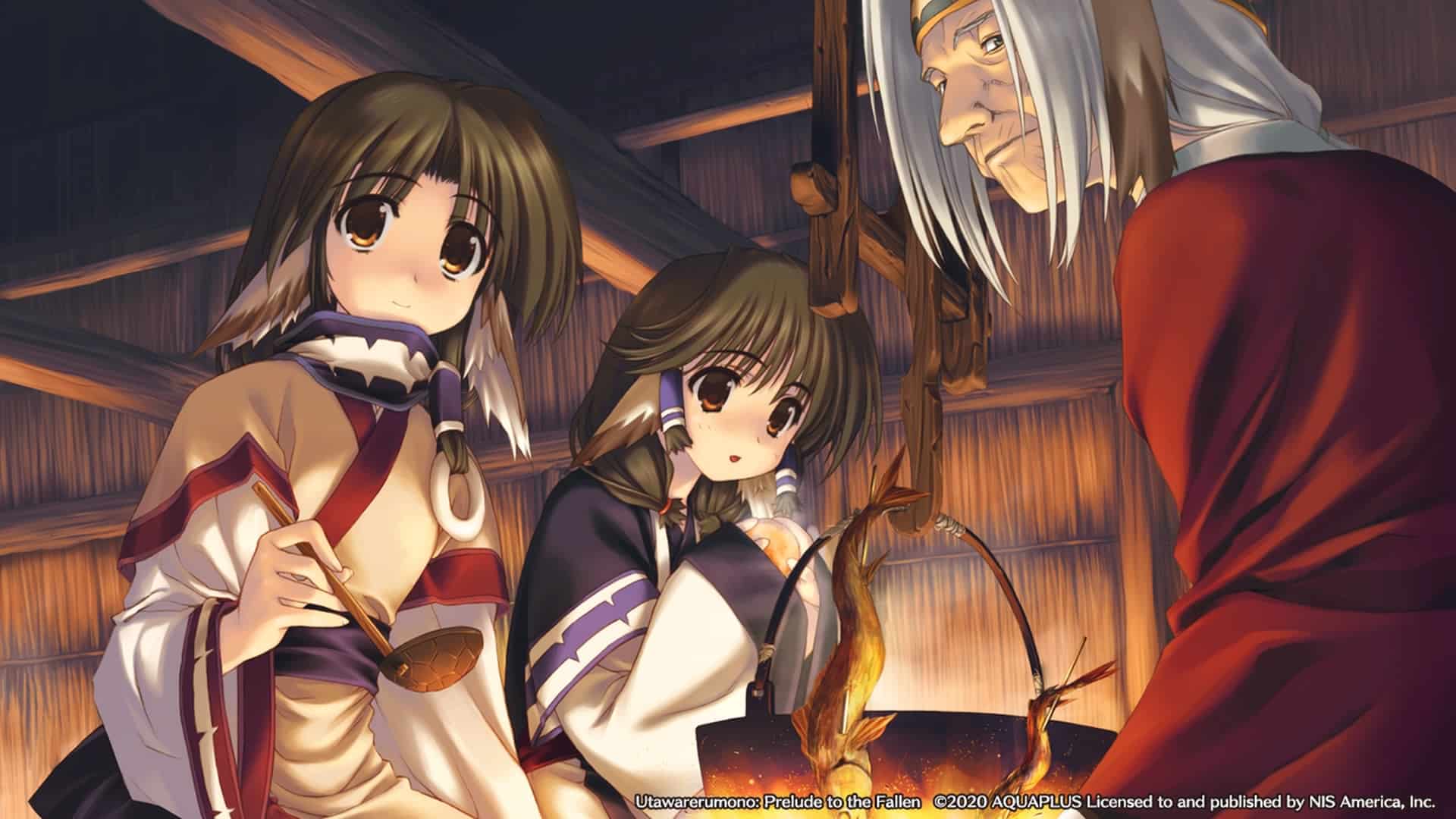 Utawarerumono, Utawarerumono Prelude to the Fallen, Utawarerumono Review, Visual Novel PS4, Videogiochi Strategici