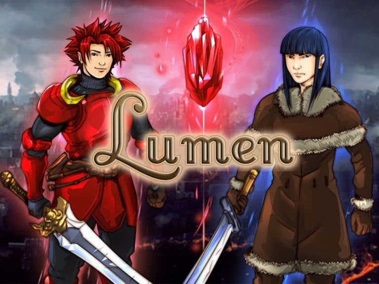 Lumen, un rpg di altri tempi