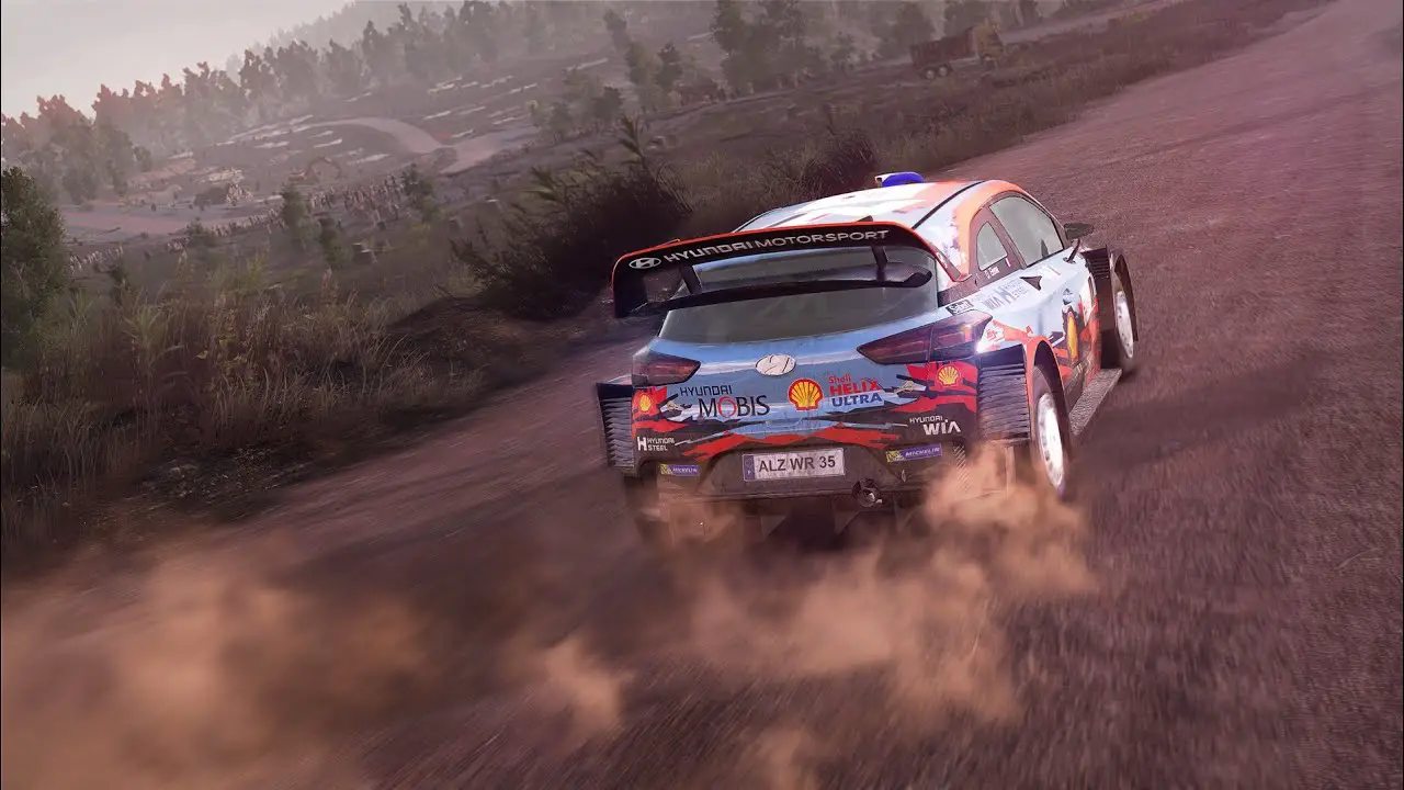 WRC 9