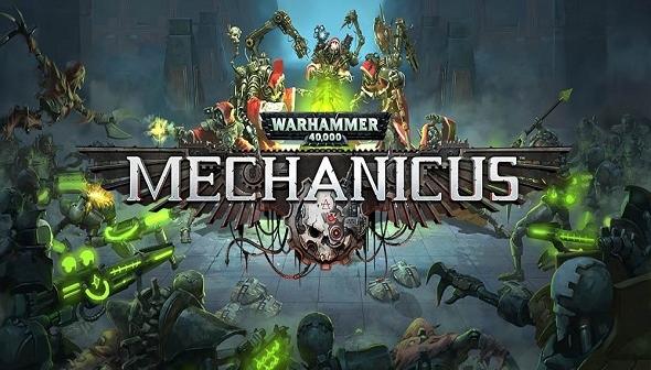 Warhammer 40.000 Mechanicus