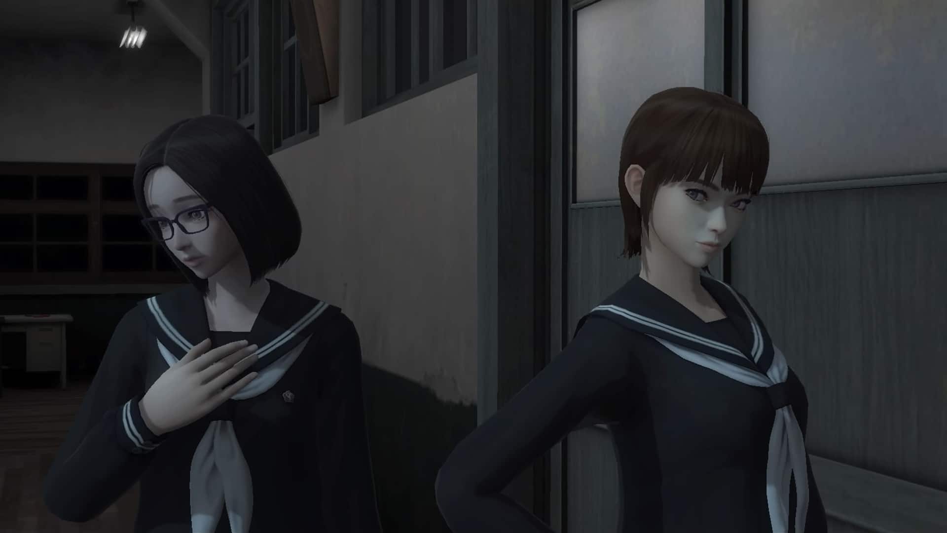 White day A Labyrinth Named School steam