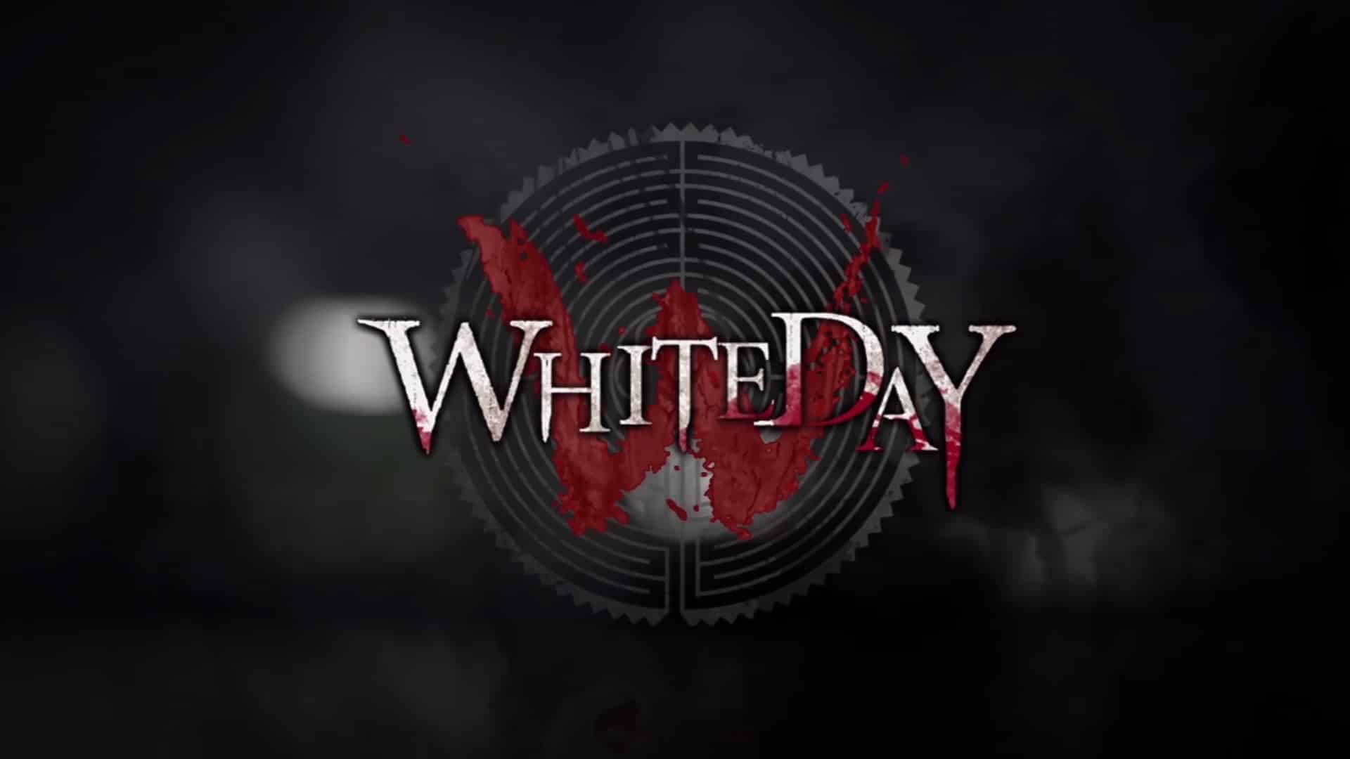 White day A Labyrinth Named School