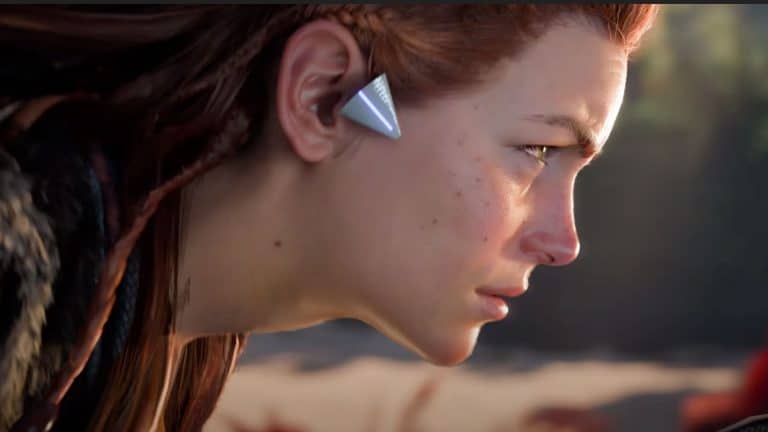 Horizon forbidden west: rilascio previsto per il 2021