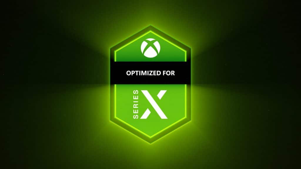 Ottimizzato per xbox series x : un nuovo badge per i giochi Optimized for xbox series x