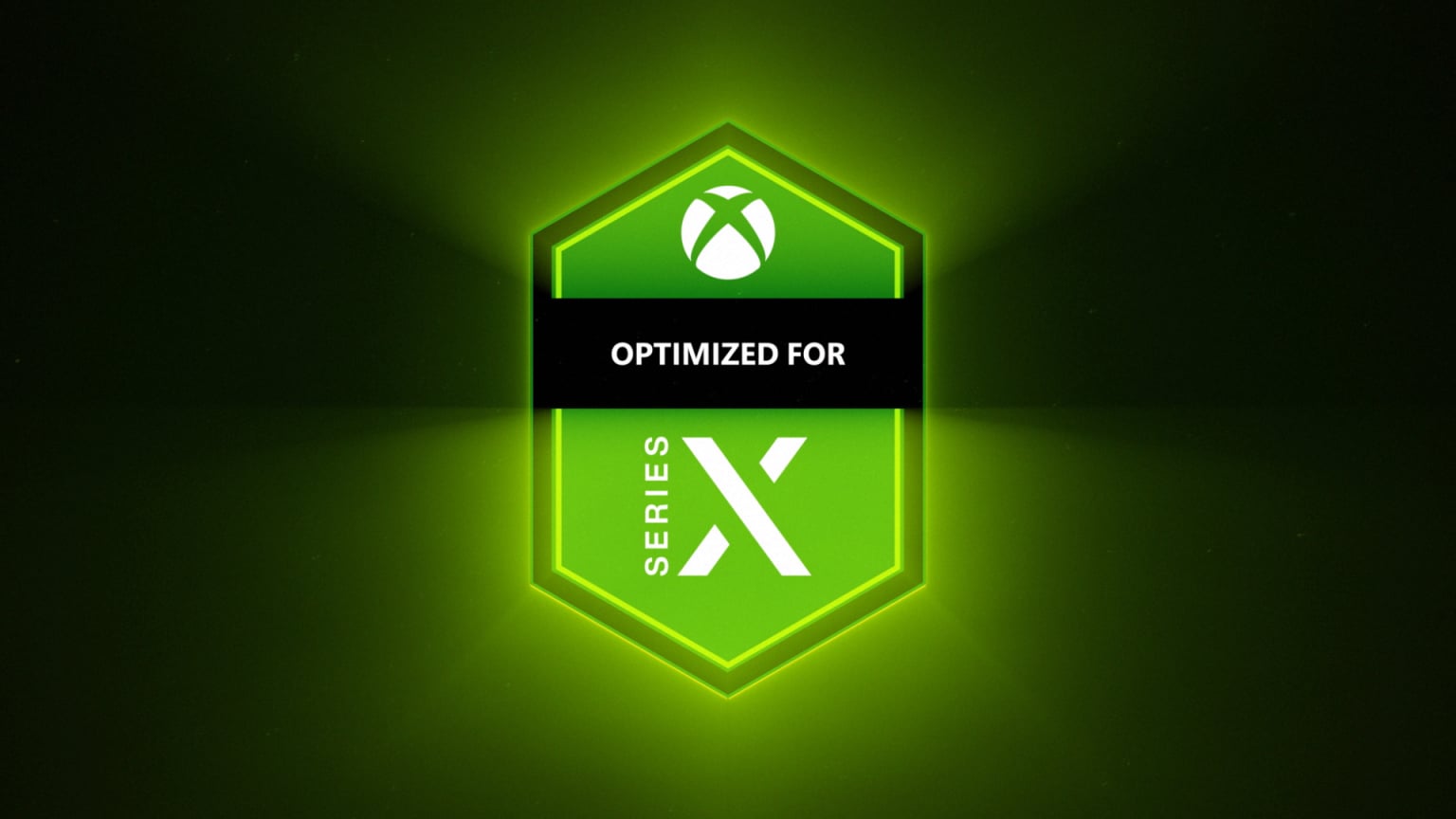 Optimized for Xbox Series X
