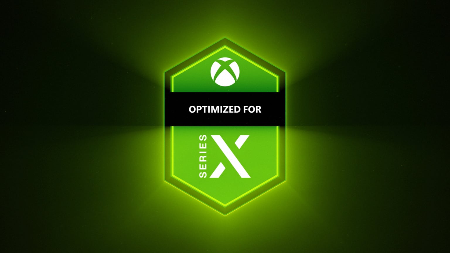 Optimized for Xbox Series X