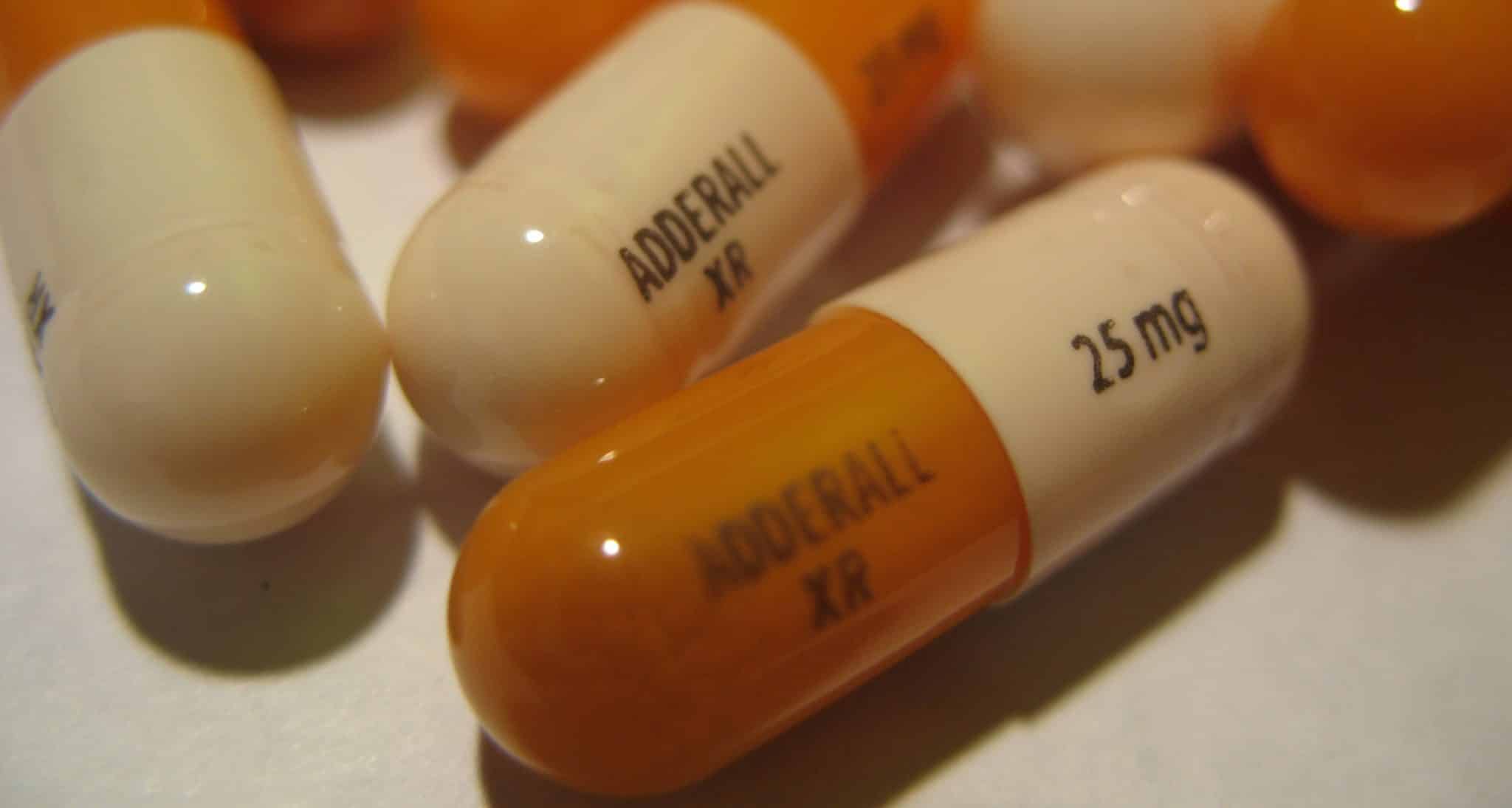 Adderall xr