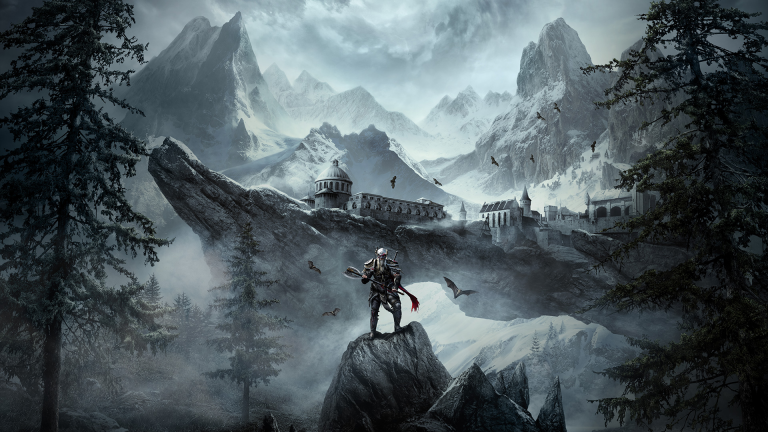 The elder scrolls online greymoor - torniamo a skyrim!