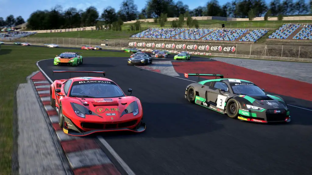 Assetto Corsa Competizione la recensione per PlayStation 4