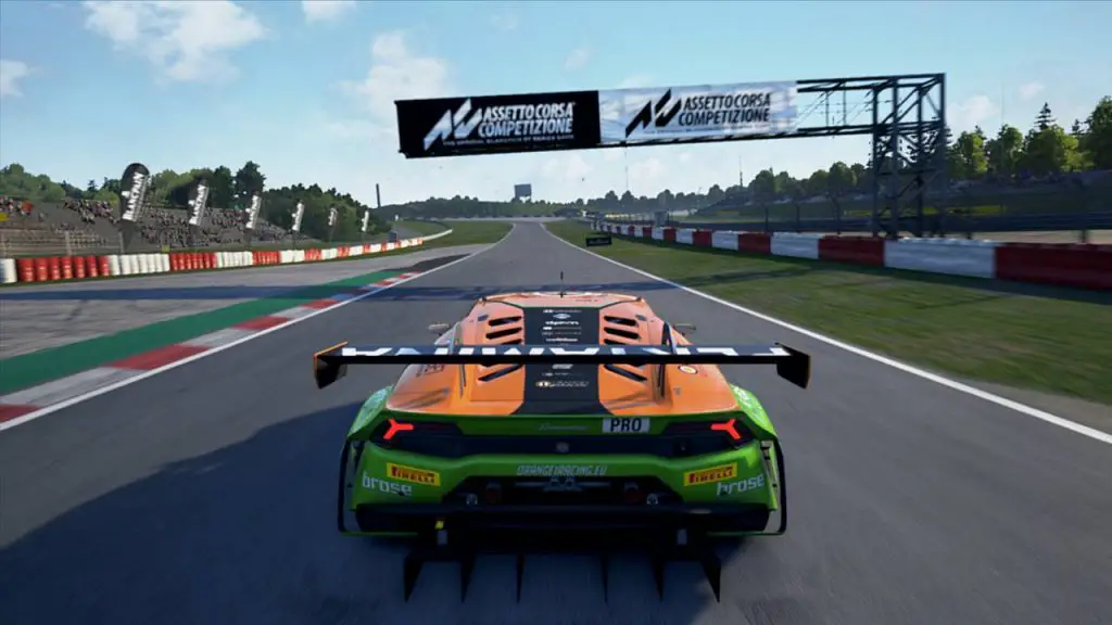 Assetto Corsa Competizione la recensione per PlayStation 4