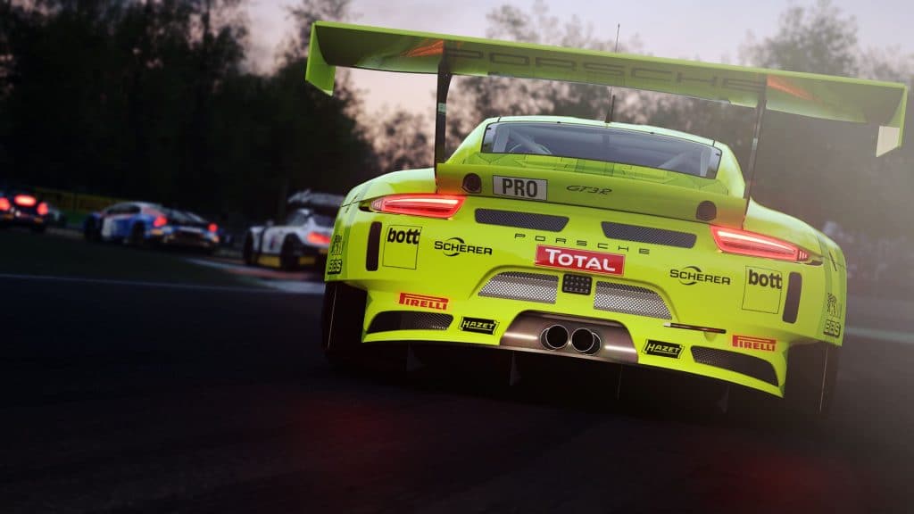 Assetto Corsa Competizione la recensione per PlayStation 4