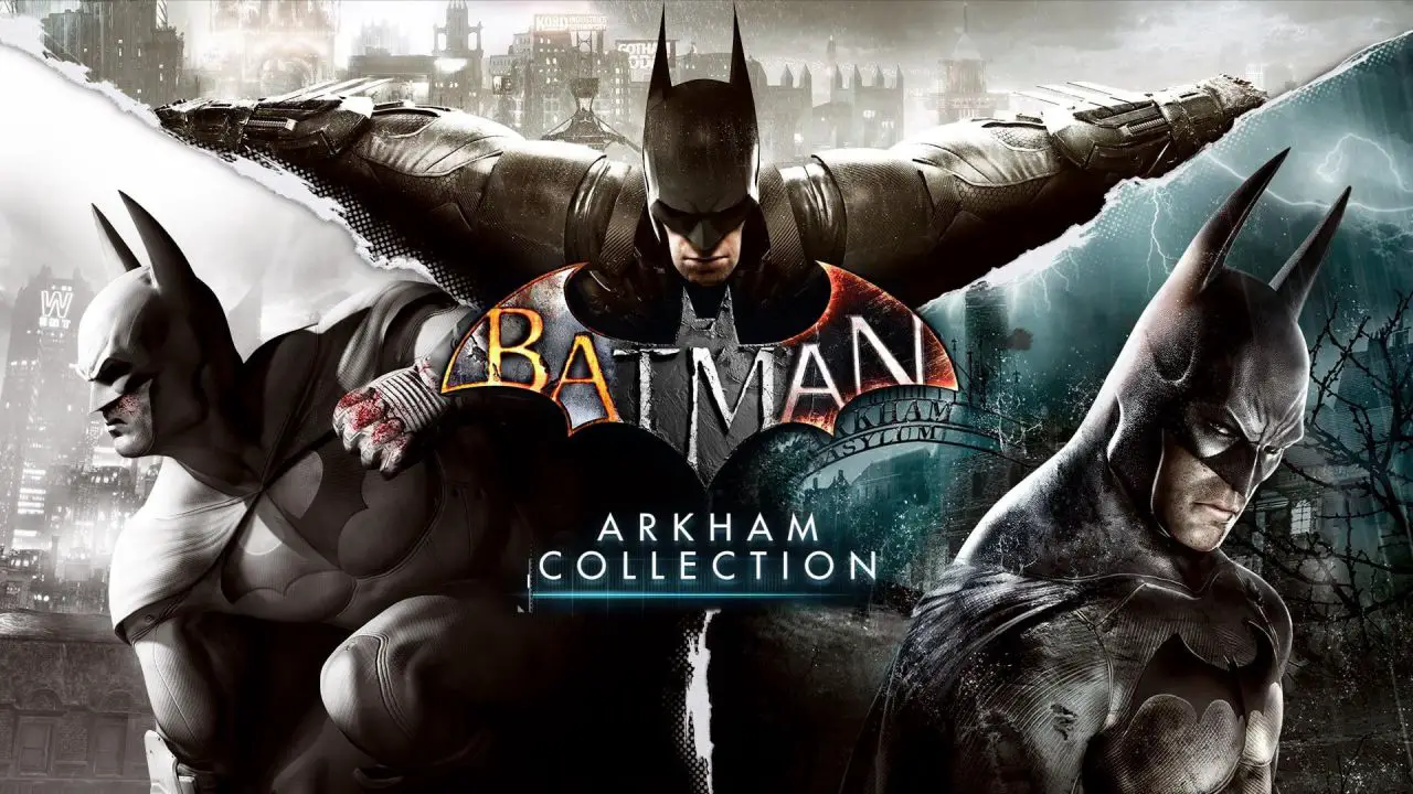 Batman: Arkham