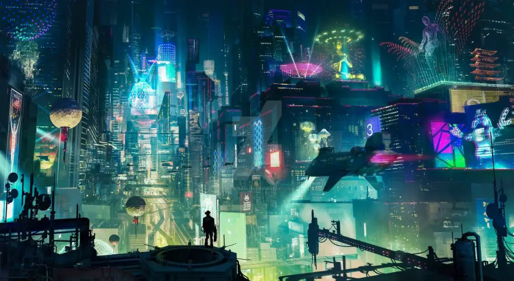 Cyberpunk