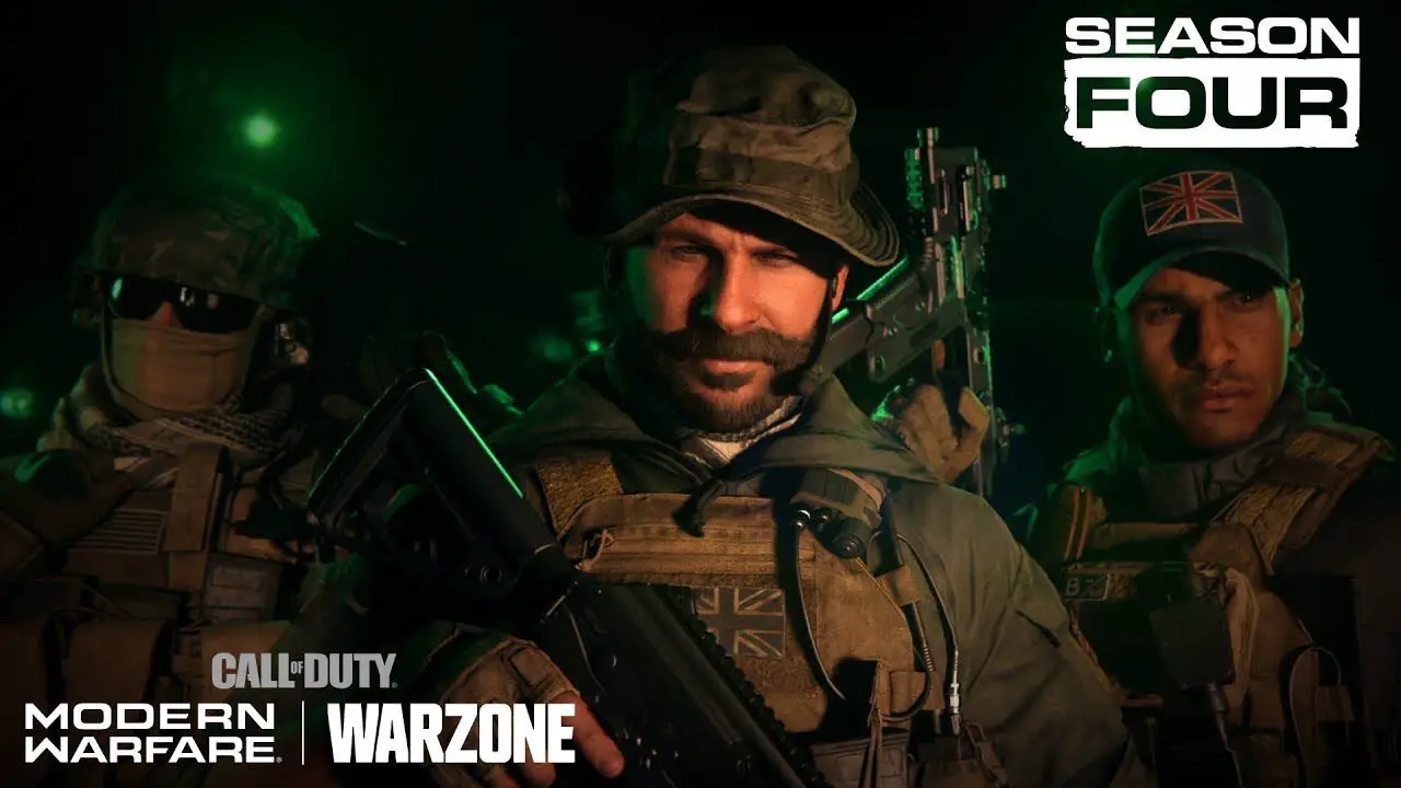 Call of Duty: Modern Warfare \ Warzone