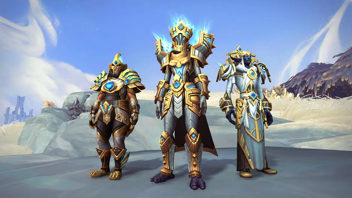 World of Warcraft: Shadowlands le novità in attesa del livestream