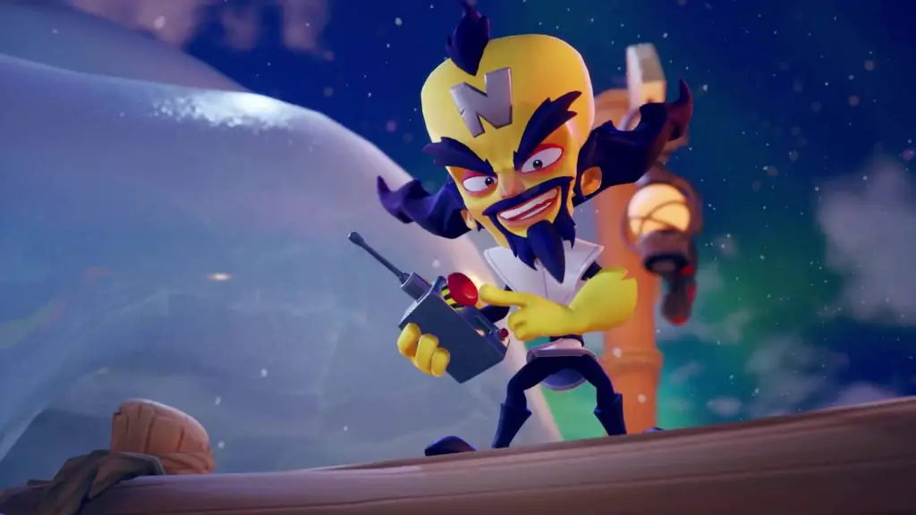 Crash Bandicoot 4: It's about Time Cortex