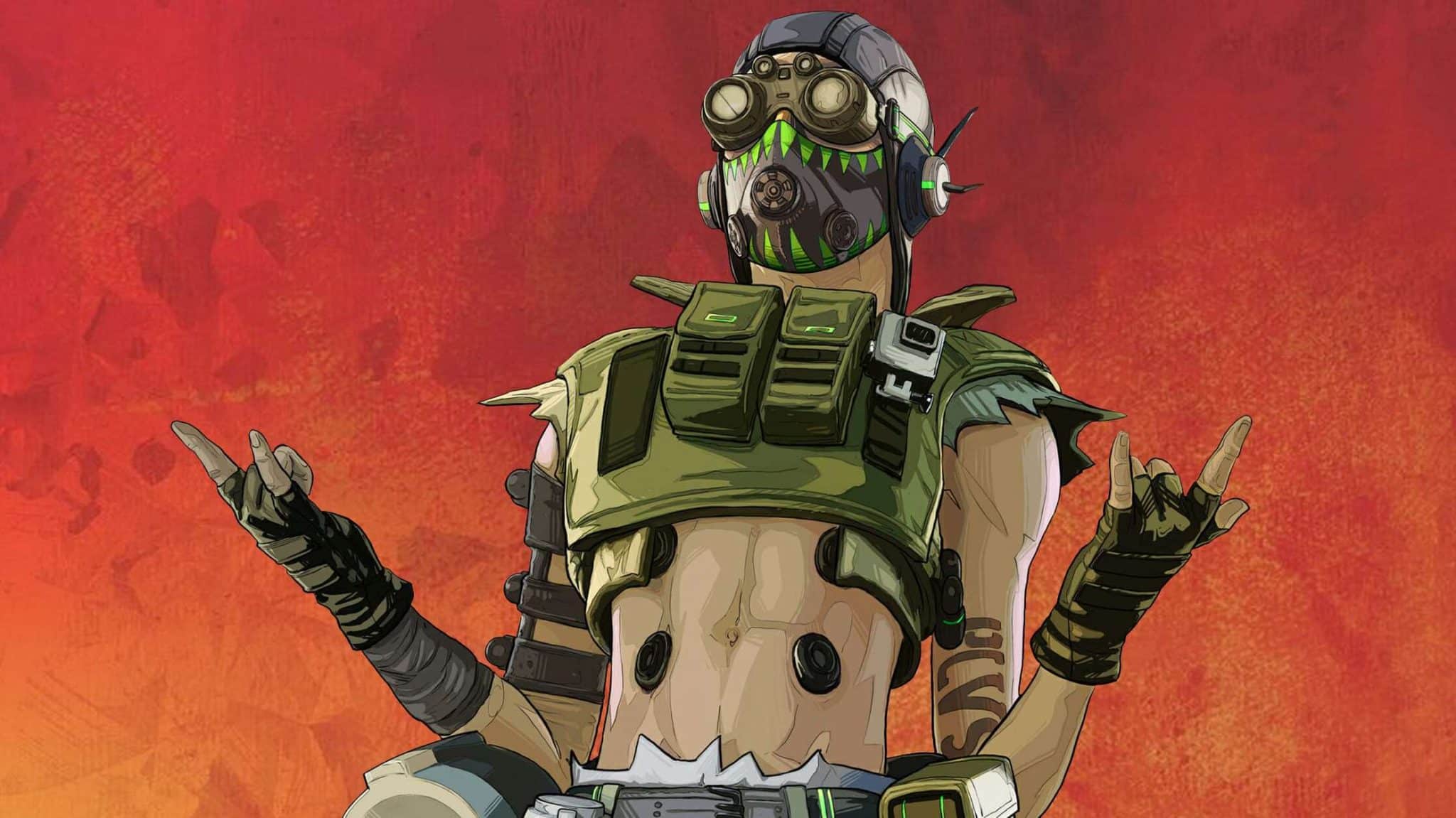 Apex Legends leggende