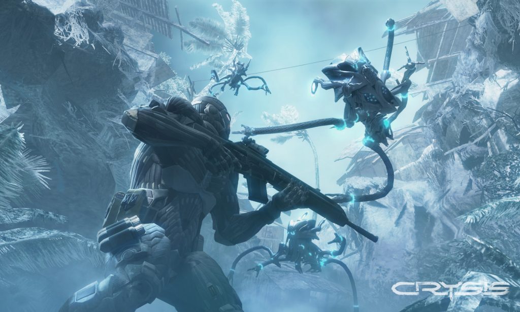 Crysis remastered: il gameplay trailer arriverà l'1 luglio Crysis