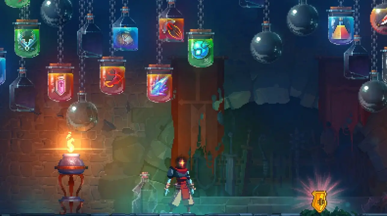 dead cells