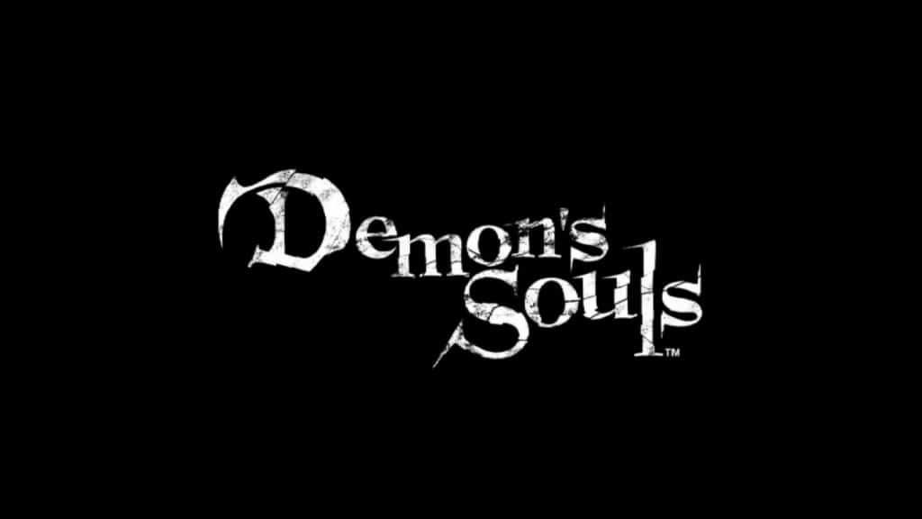 Demon's souls remake