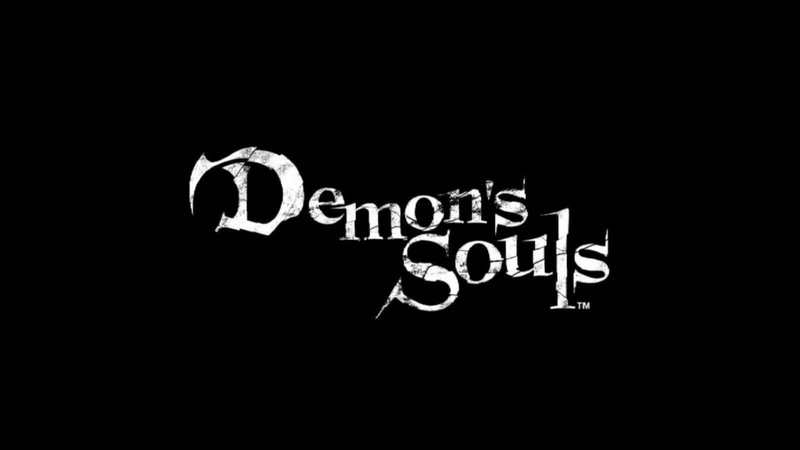 demon's souls remake