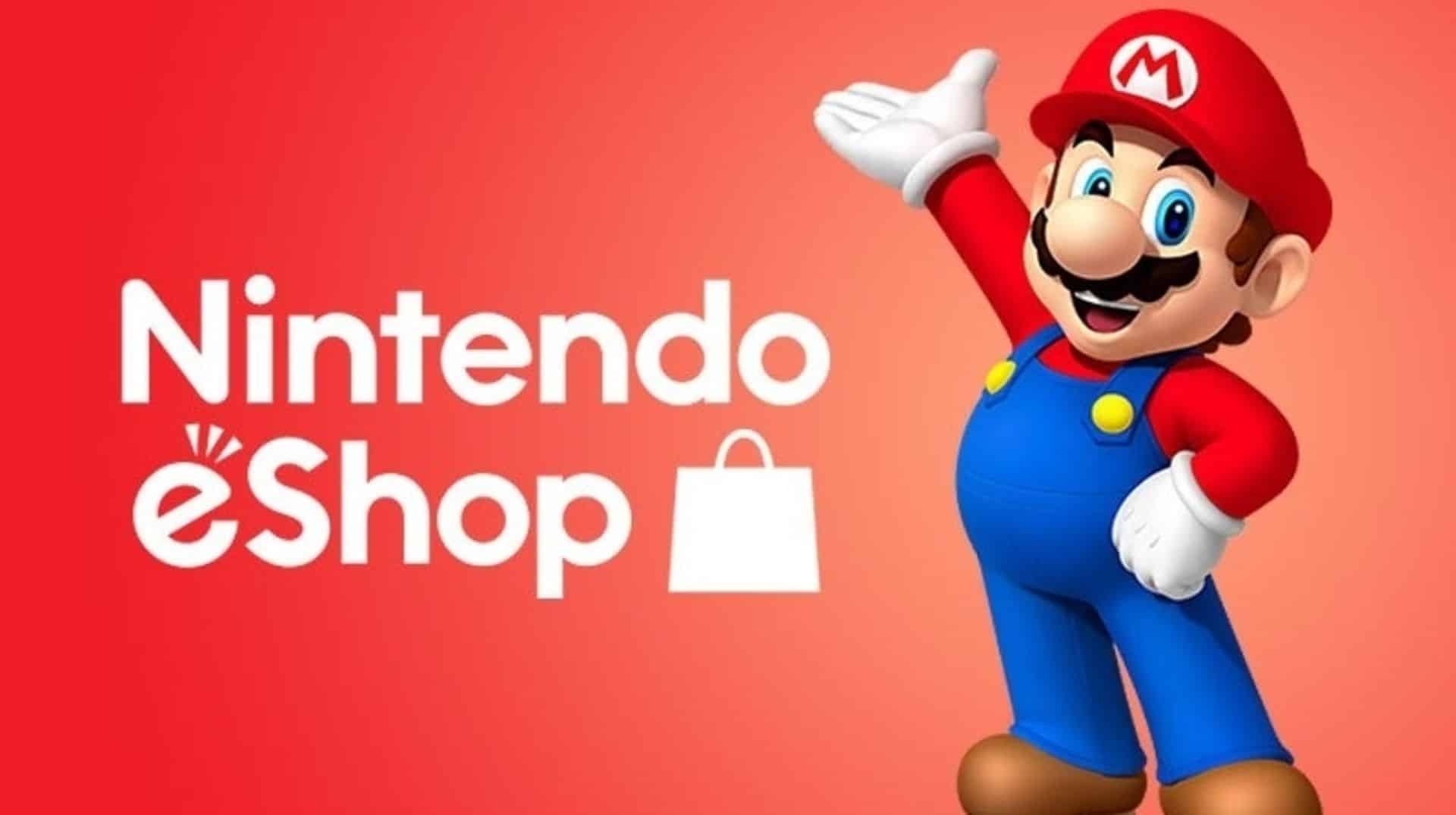 Nintendo rende nota la classifica vendite digitali di maggio 2020 in Europa 2
