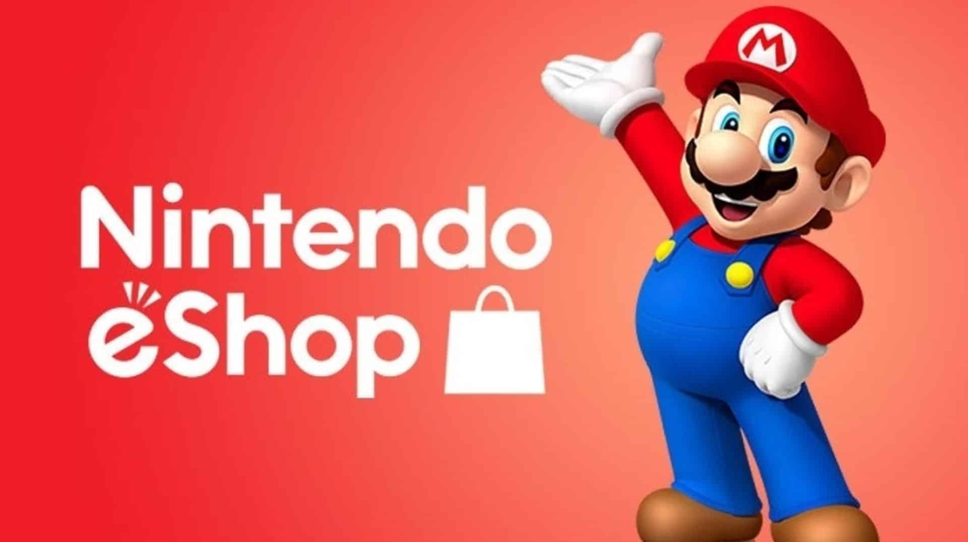 nintendo eshop