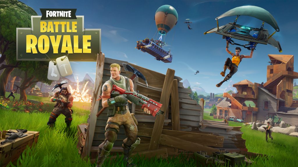 Fortnite: arriva la skin di jinx! Fortnite-battle-royale-novità-epic-games