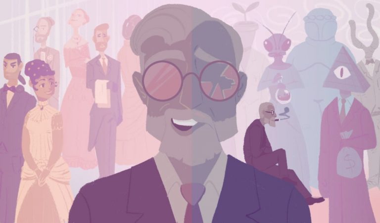 Freud's bones ha quasi terminato la campagna su kickstarter