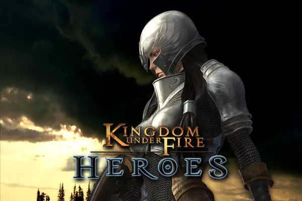 Kingdom Under Fire: Heroes disponibile su PC
