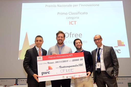 premio per l'innovazione gamindo