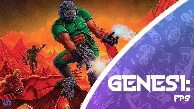 Genesi: first person shooter