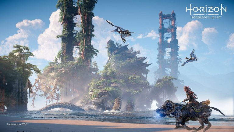 Horizon forbidden west - cosa aspettarci da questo sequel