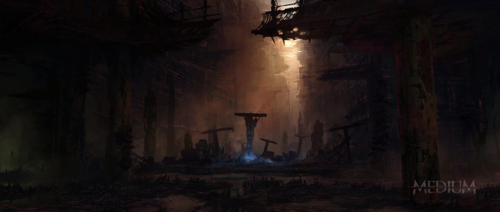 The-medium-silent -hill-Akira-Yamaoka