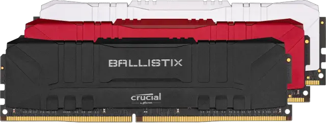 Memorie RAM crucial ballistix