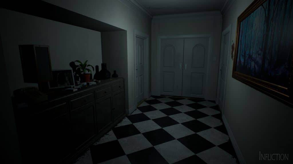 Infliction: Extended Cut la recensione per Nintendo Switch 4