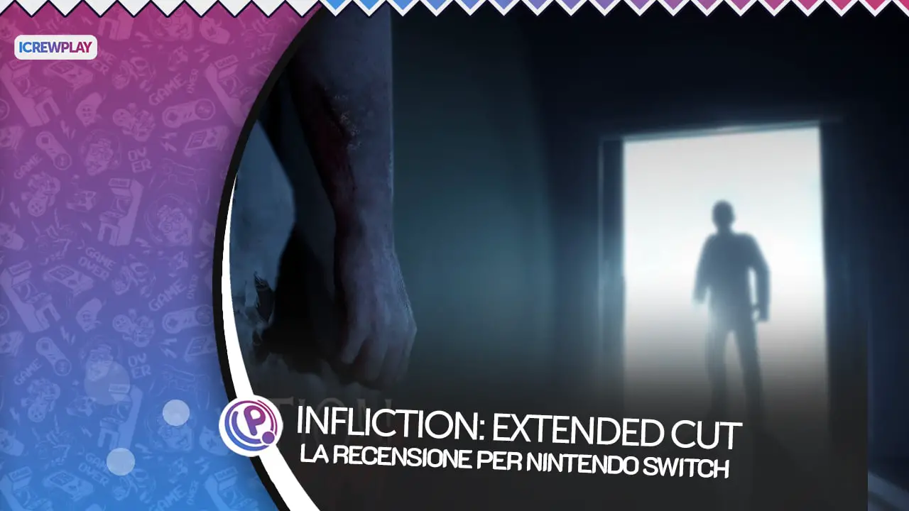 Infliction: Extended Cut la recensione per Nintendo Switch