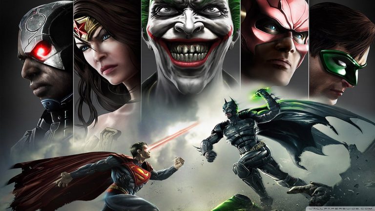 Injustice: Gods Among Us — immagine 4